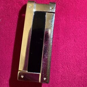 Vintage Dolan Bullock Sterling 925 money clip